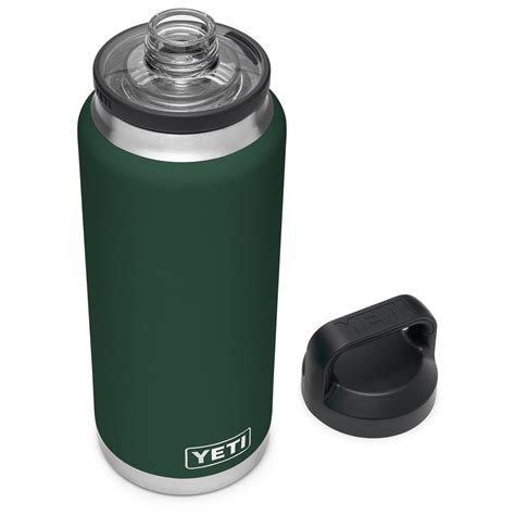 yeti rambler bottle ice test|yeti rambler 36 oz bottle.